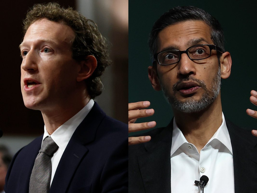 "Mark Zuckerberg, Jeff Bezos ve Sam: Altman gibi teknoloji liderlerinin çocuk yetiştirme yöntemleri"