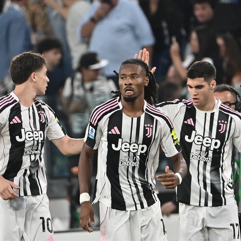 Juventus, Atalanta'yı tek golle geçti!