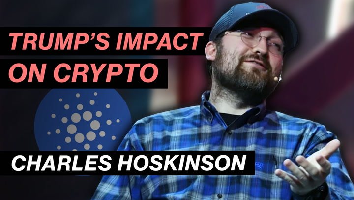 "Charles Hoskinson, Trump'ın Kripto Para Üzerindeki Etkisini Değerlendiriyor"