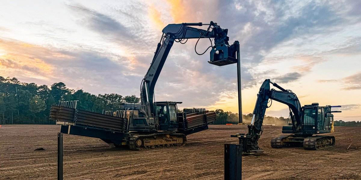 Autonomous construction bots are building the solar infrastructure behind Meta's massive Hyperion data center