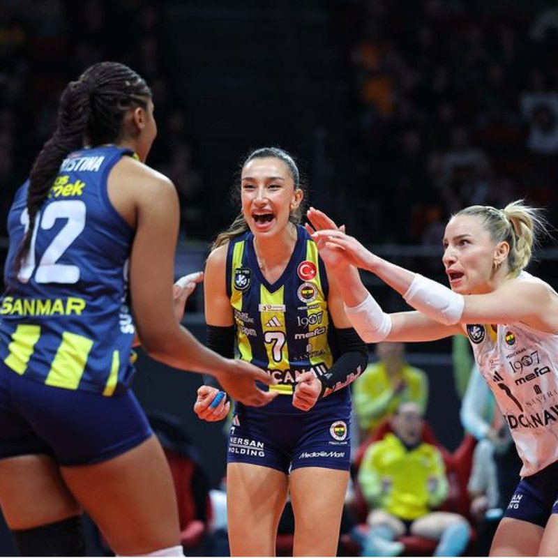 Fenerbahçe, grup aşamasındaki son karşılaşmasına hazırlanıyor!