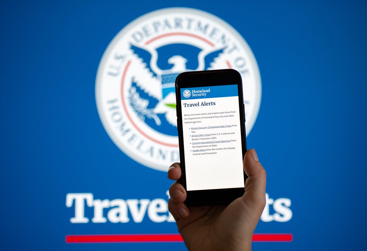 The TSA app is one of the most-downloaded apps right now, and it's not even fully working