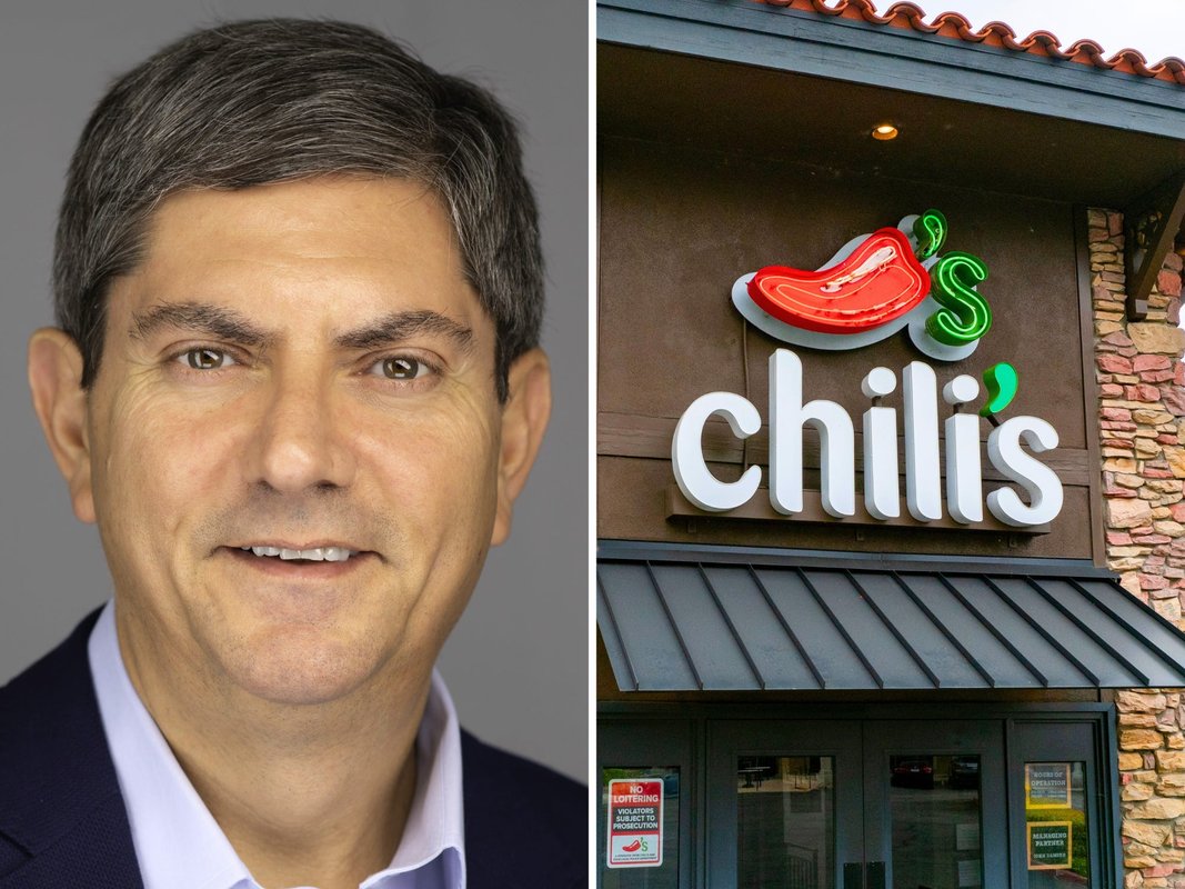 Chili's CEO says the chain's comeback: comes down to 2 simple principles