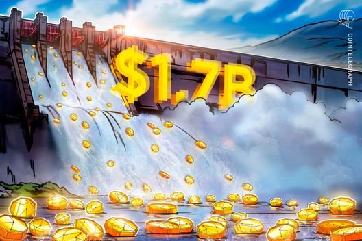 Kripto fonlarından 1.7 milyar dolarlık çıkış;: bu, Kasım 2025'ten beri en yüksek seviye.