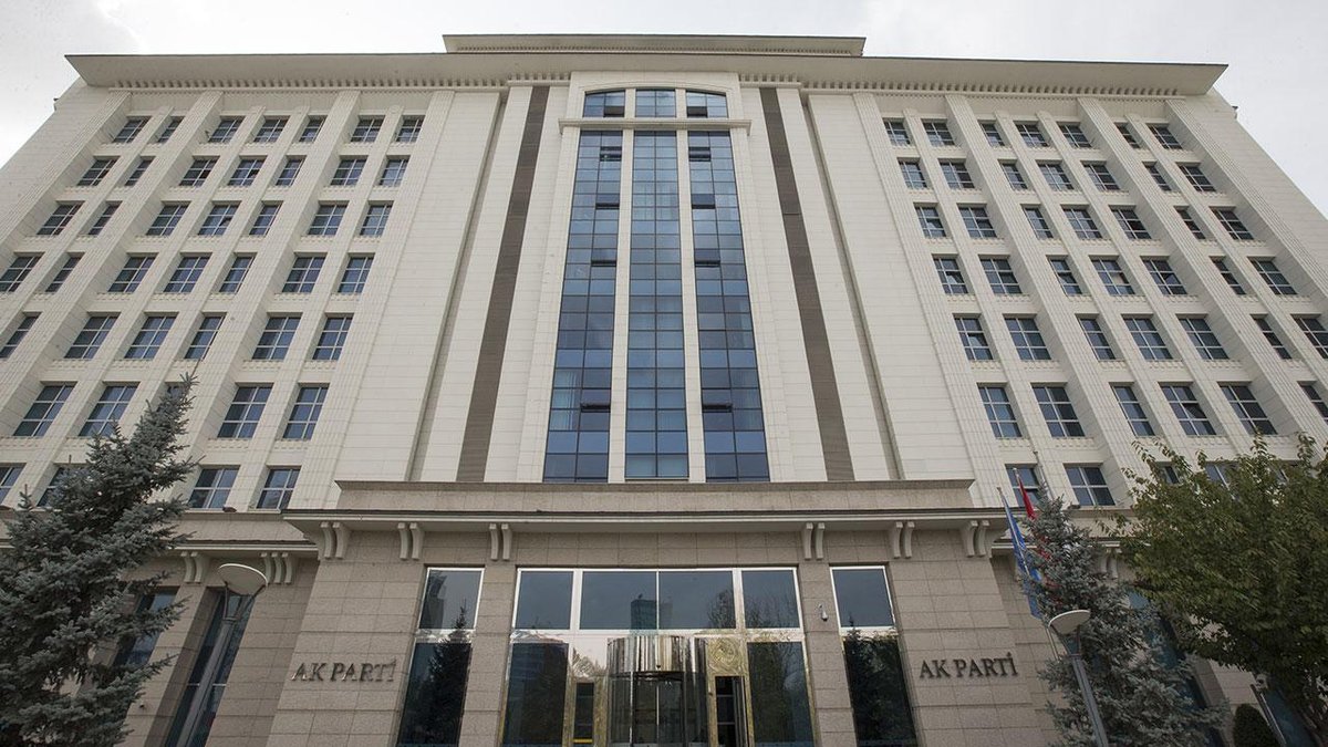 AK Parti, ramazan boyunca vatandaşlarla iftar sofralarında buluşacak