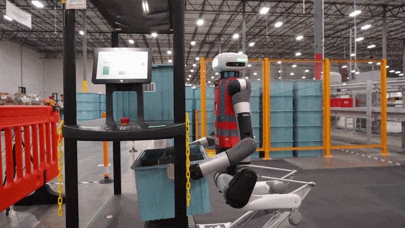 These robots are coming for the jobs no one wants — and could fill workforce gaps