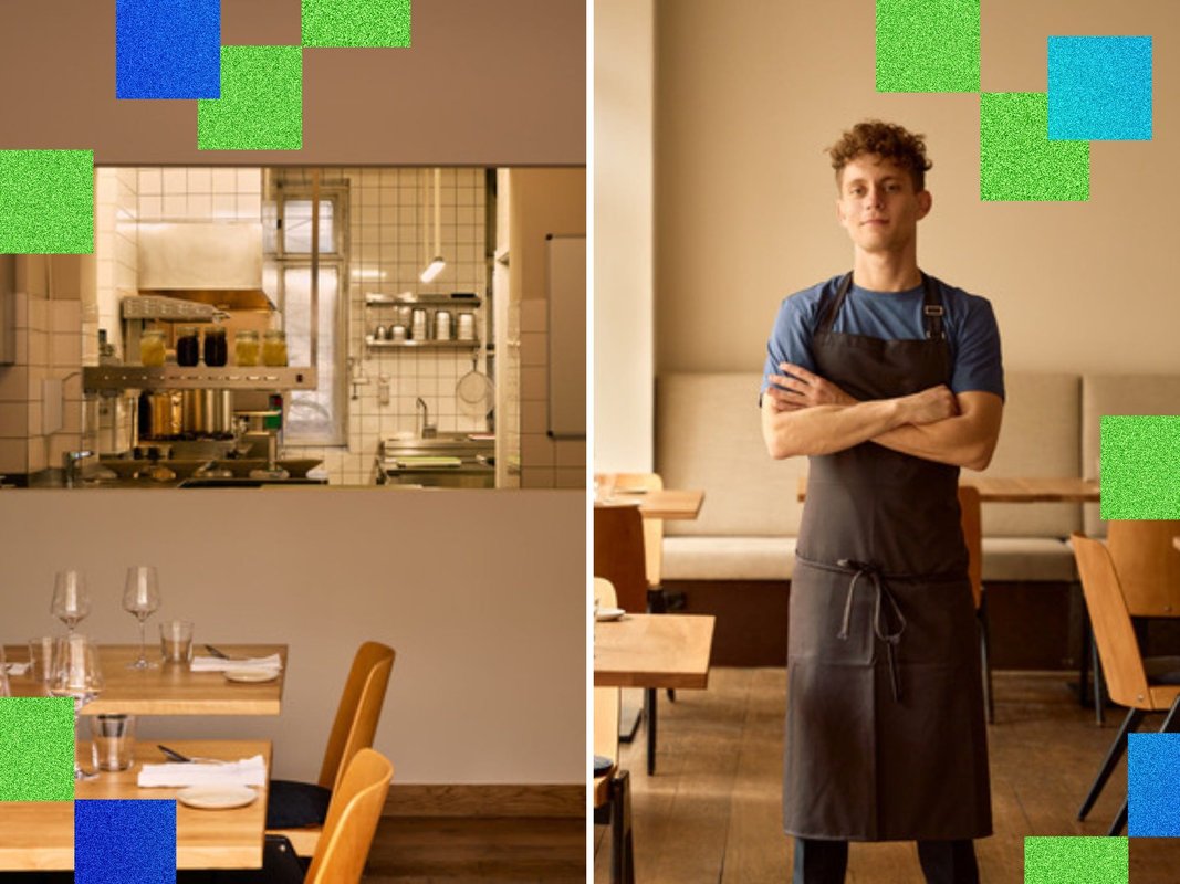 A Michelin-starred restaurant uses agentic AI to source the freshest ingredients possible