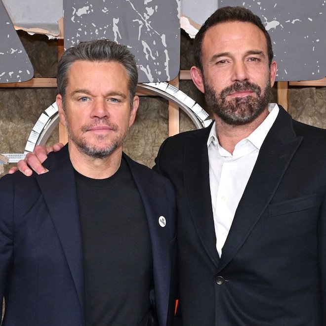 Matt Damon ile Ben Affleck'in Arkadaşlığı Hakkında Gerçekler