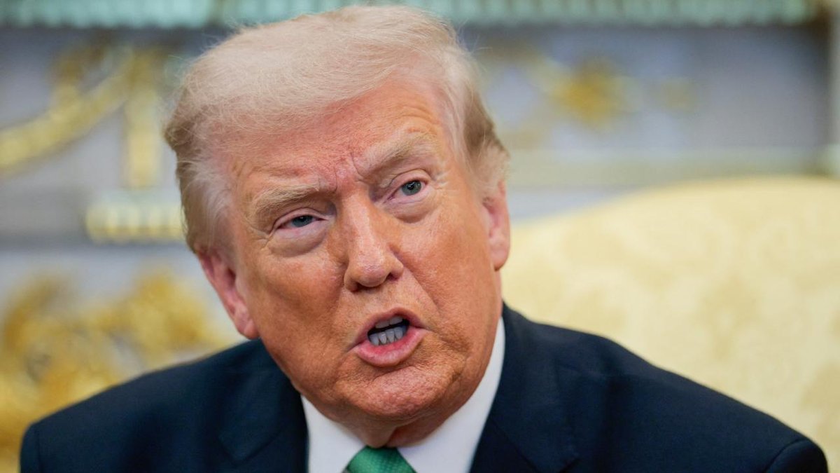 Trump: NATO ile ilgili hayal kırıklığına uğradım
