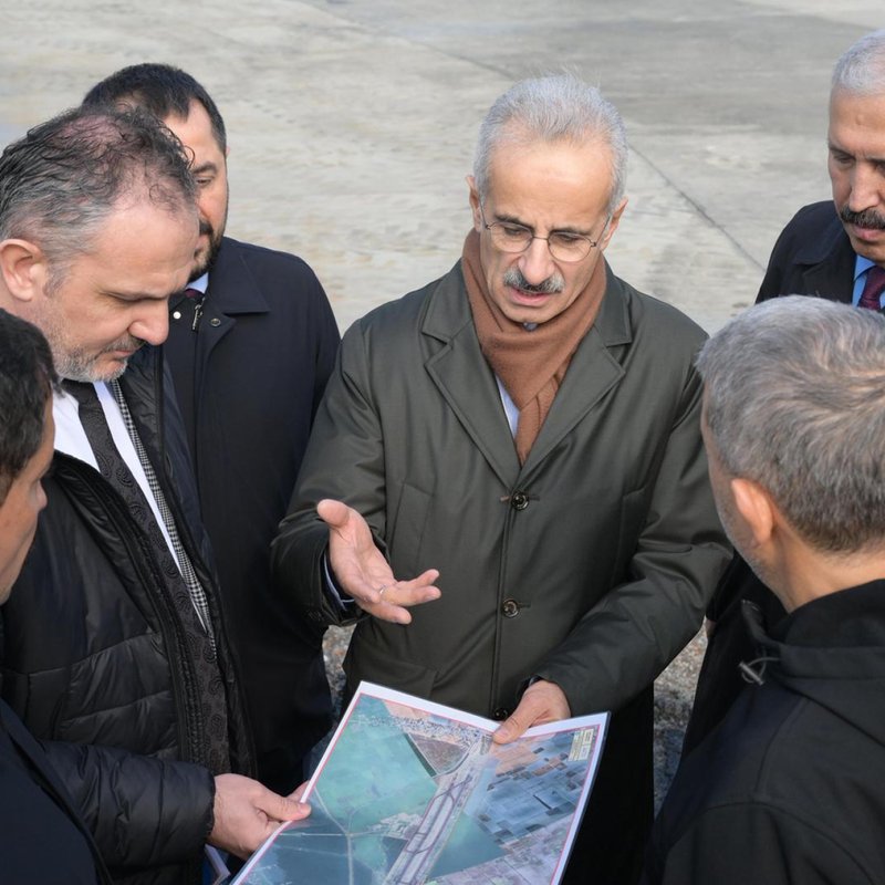 "Hatay'daki hava trafiği daha da gelişiyor"