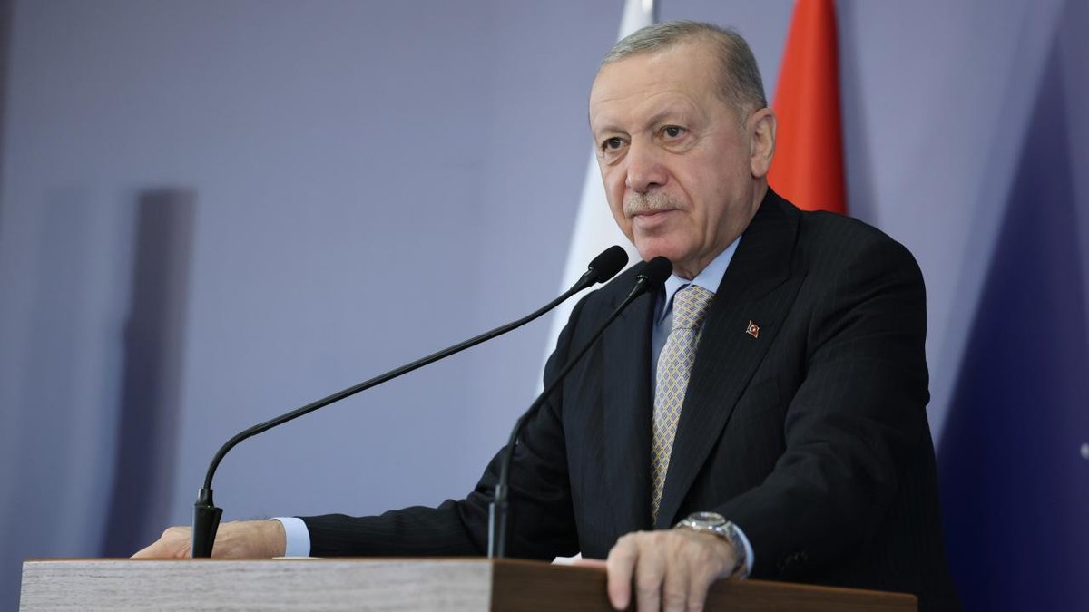 Cumhurbaşkanı Erdoğan: 2025 yılında 273,4 milyar dolarlık ihracatla tarihi bir başarı elde ettik