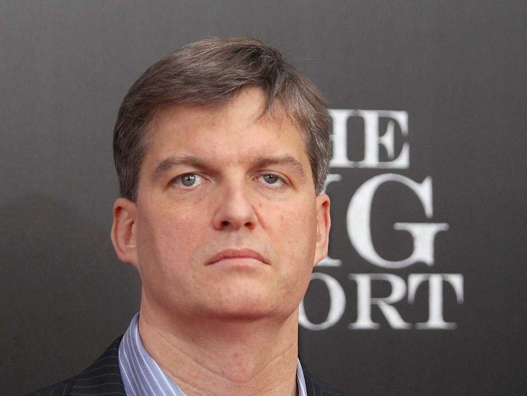 'Big Short' investor Michael Burry sounds the alarm on Nvidia stock and AI 'tokenmaxxing'