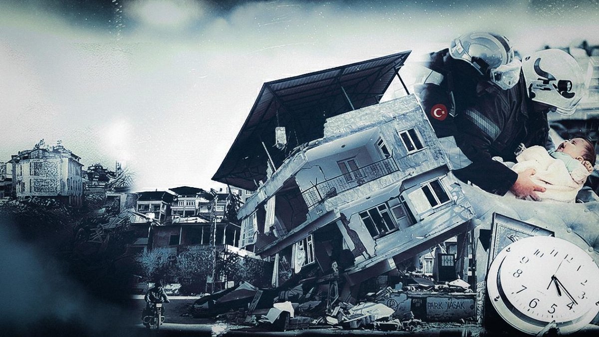 "Yüzyılın felaketinin üçüncü yılına giriyoruz"