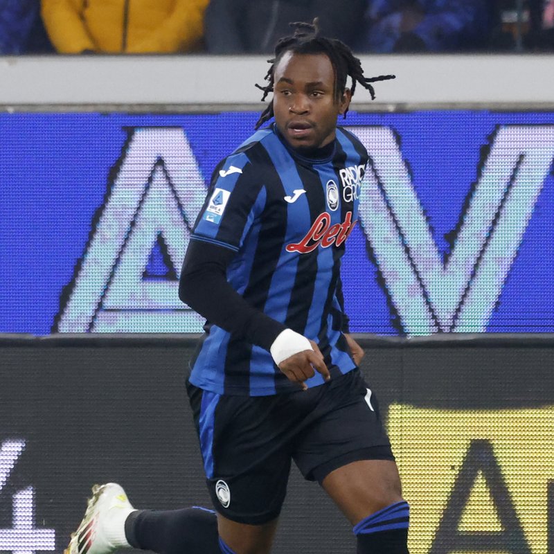 "Lookman'ın transferi gerçekleşti, yeni kulübü açıklandı!"