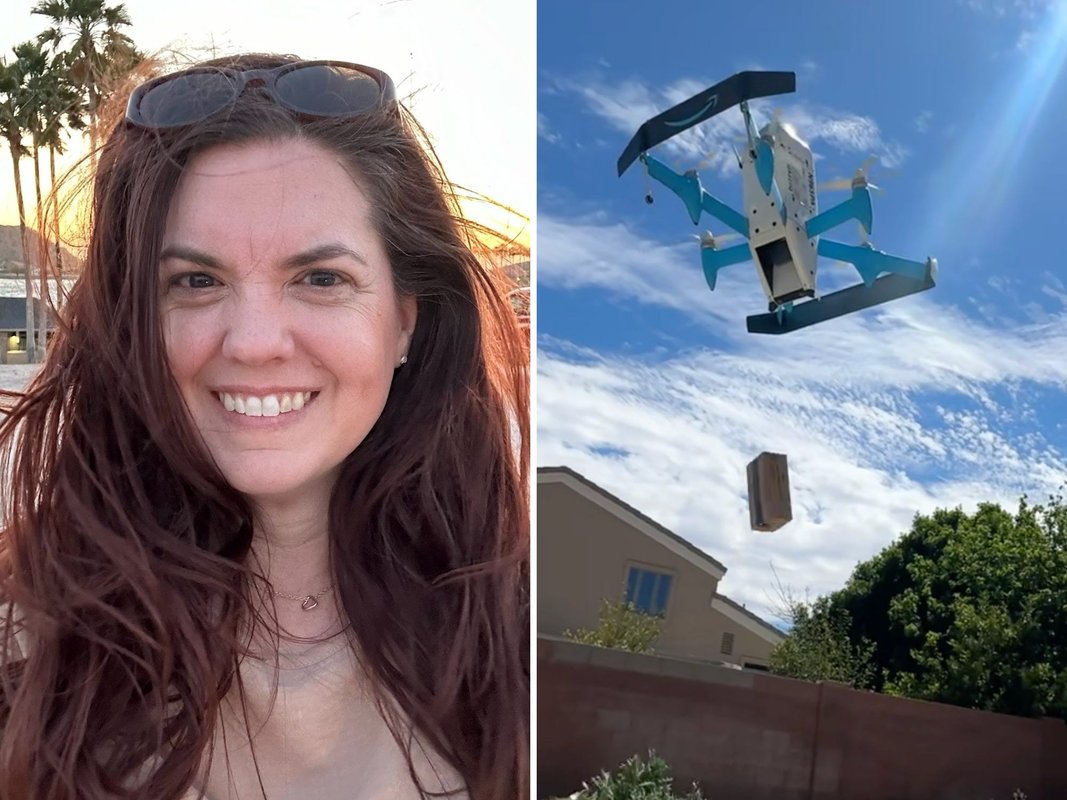 I've gotten over a dozen Amazon drone deliveries. The 35: seconds of noise are worth the convenience, novelty, and fun.