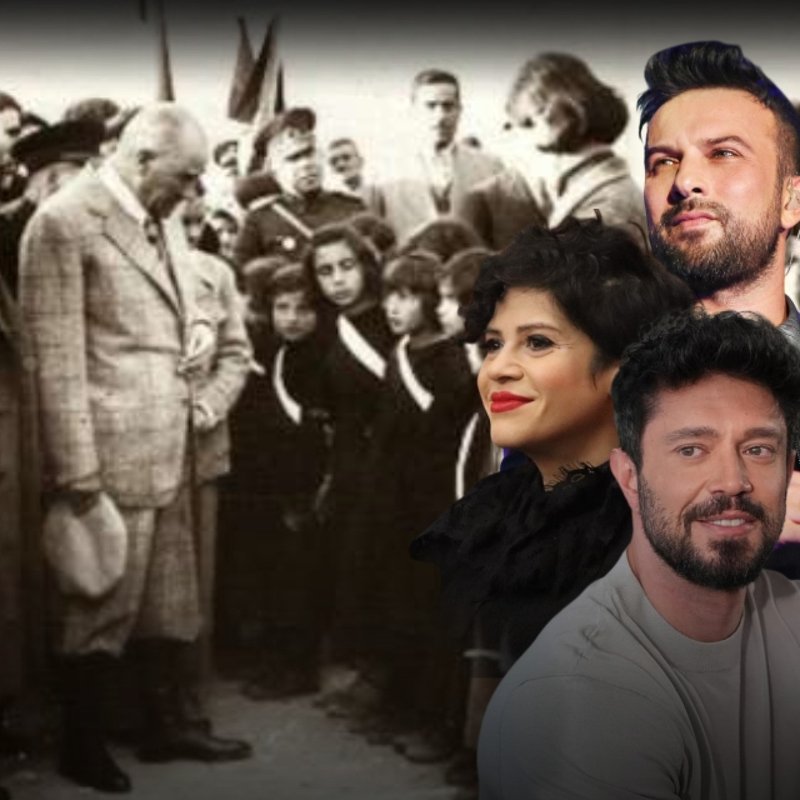 23 Nisan Ulusal Egemenlik ve Çocuk Bayramı