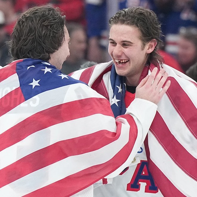 Jack Hughes Details Moment His Teeth: Got Knocked Out at Olympics 2026