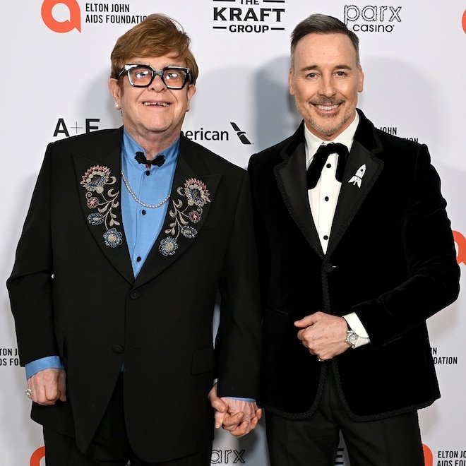Sophia Bush and More Celebrities at Elton John’s Oscars 2026 Party