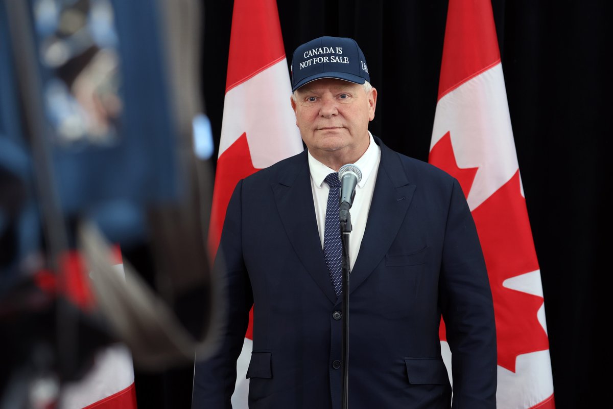 Canada could cut off electricity to the US, official says: 'Everything's on the table'