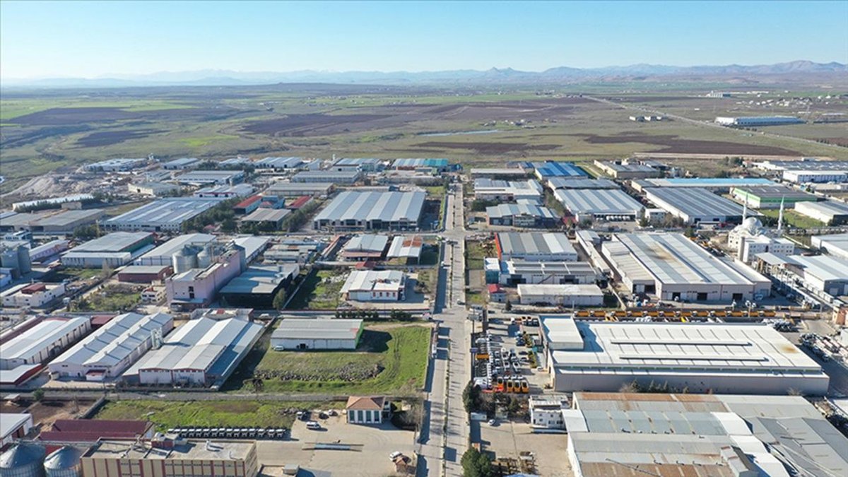 "2026 yılında OSB ve sanayi bölgeleri: için 34 milyar lira bütçe tahsis edildi."