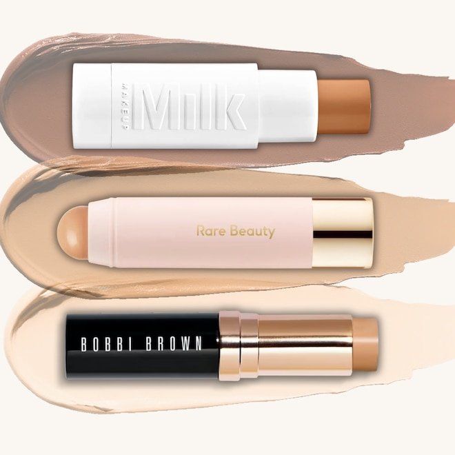 The Bestselling Foundation Sticks Celebrities Love - Ranked & Reviewed
