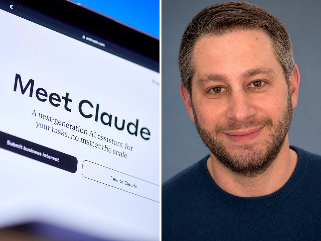 I switched my business to Claude, but kept my ChatGPT subscription as a backup. Here's how I use them both.