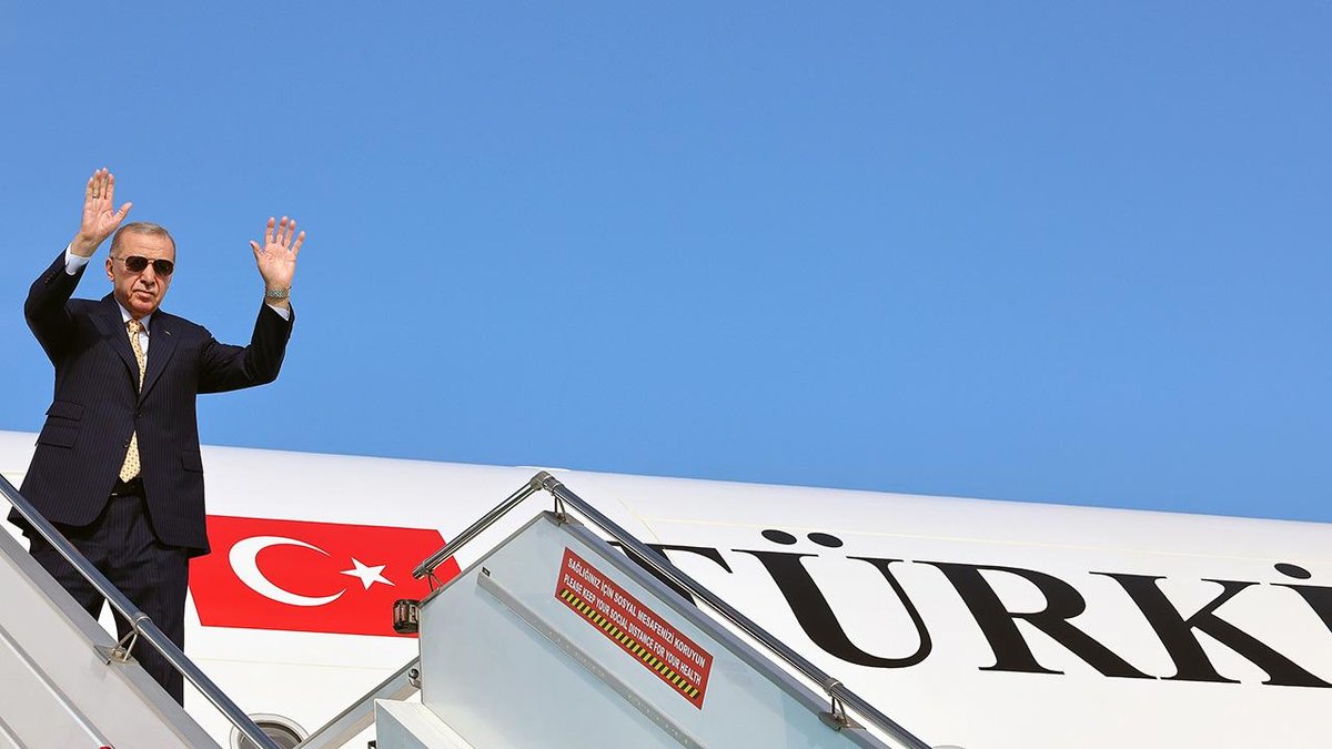 Cumhurbaşkanı Erdoğan Etiyopya'ya gidecek