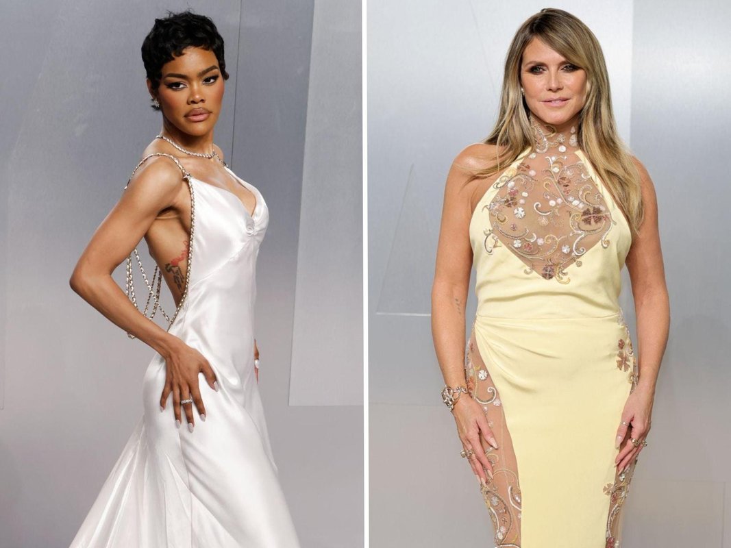 The best and worst looks celebrities: wore to the Vanity Fair Oscars after-party