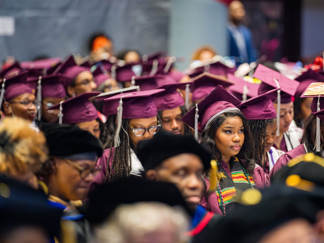 I work with college students, and they're more prepared for: the AI-focused workforce than anyone. But they can't get jobs.