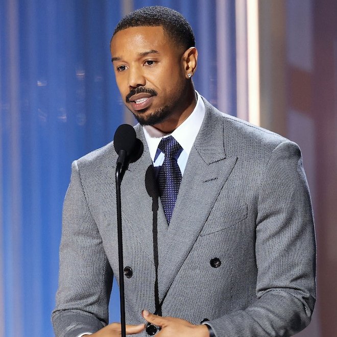 Michael B. Jordan Details Mom’s Sacrifices During Emotional Speech