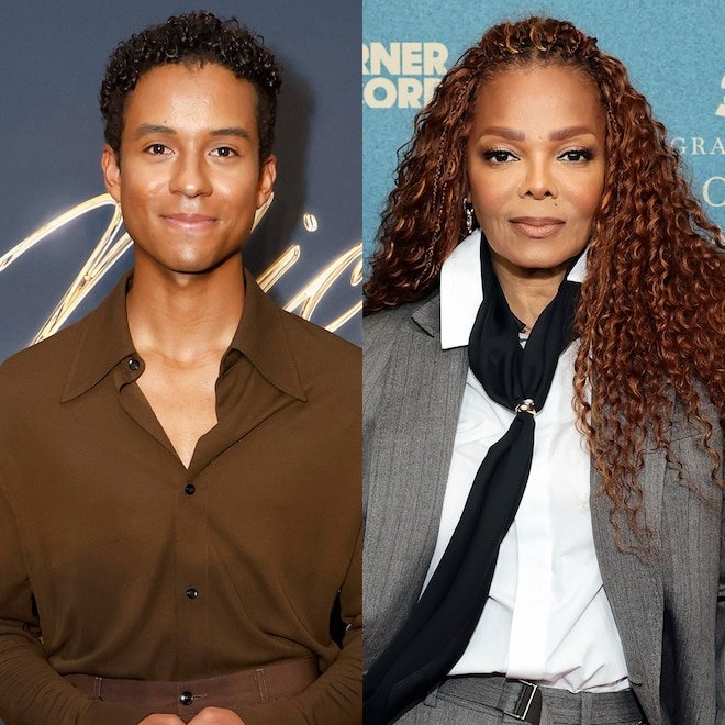 Jaafar Jackson Hints Janet Jackson: Is Making a Movie After Michael
