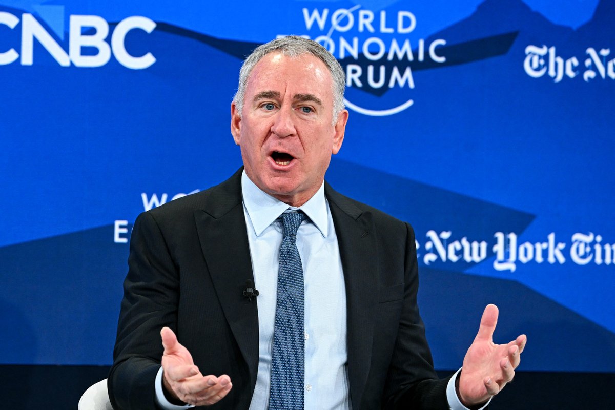 Ken Griffin's deputy calls Zohran Mamdani's targeting: of the billionaire 'shameful' in a companywide memo