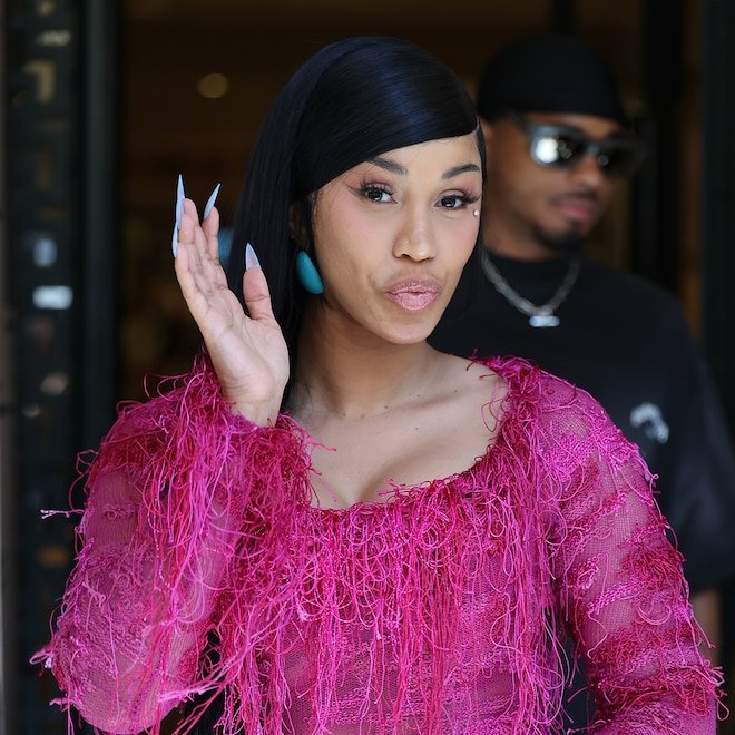 Cardi B's Daughter Kulture, 8, Is Her Mini-Me in Birthday Clip