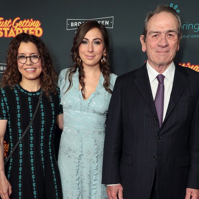 Tommy Lee Jones, Kızı Victoria: Jones'ın Vefatının Ardından Açıklama Yaptı