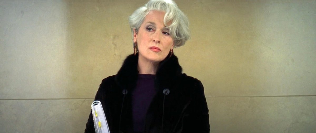 Meryl Streep turned down 'The Devil Wears Prada' to try to double her salary. It taught her a lesson about negotiating.