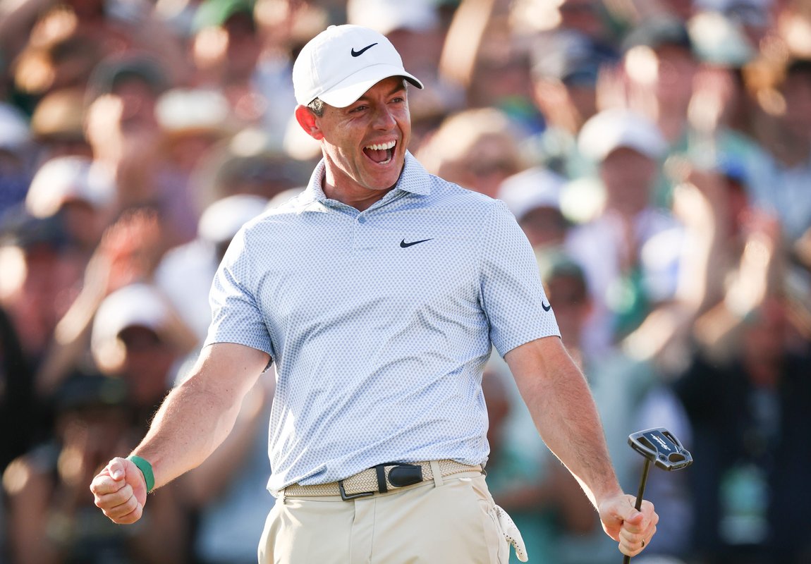 Rory McIlroy said winning the Masters again wasn't the: 'destination.' It's a lesson for anyone chasing career milestones.