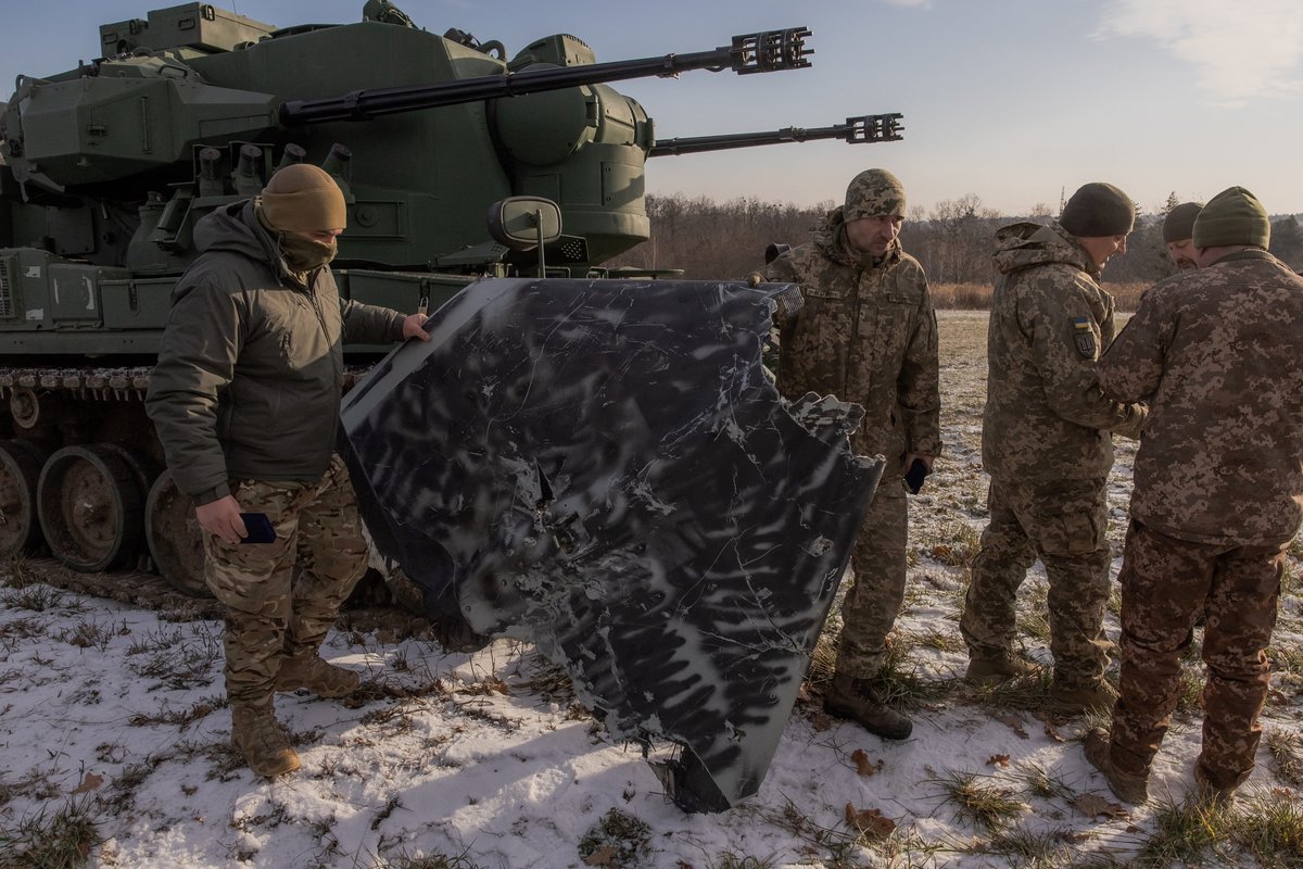 Used by Iran, Russia, and now the US, the cheap Shahed is reshaping modern war