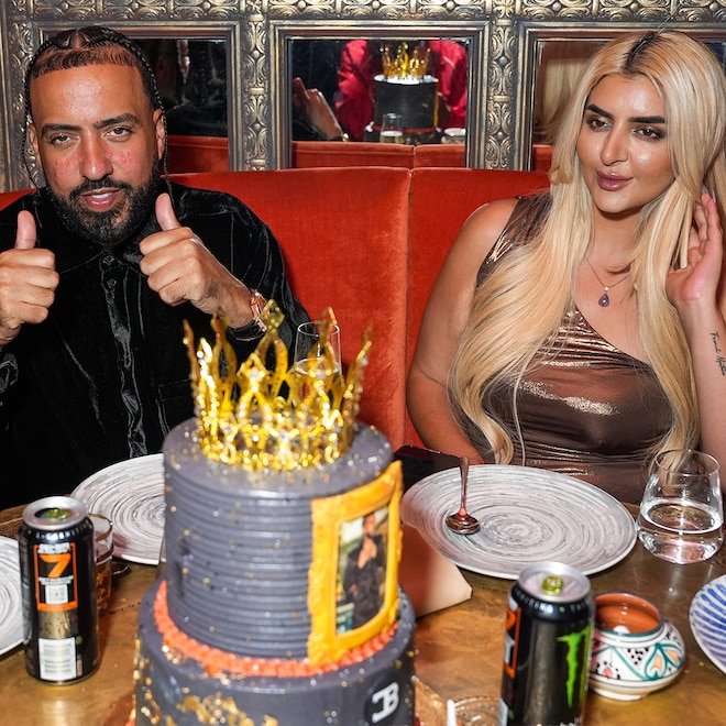 French Montana, Dubai Prensesi Şeyha Mahra ile Tanışma Hikayesini Anlattı