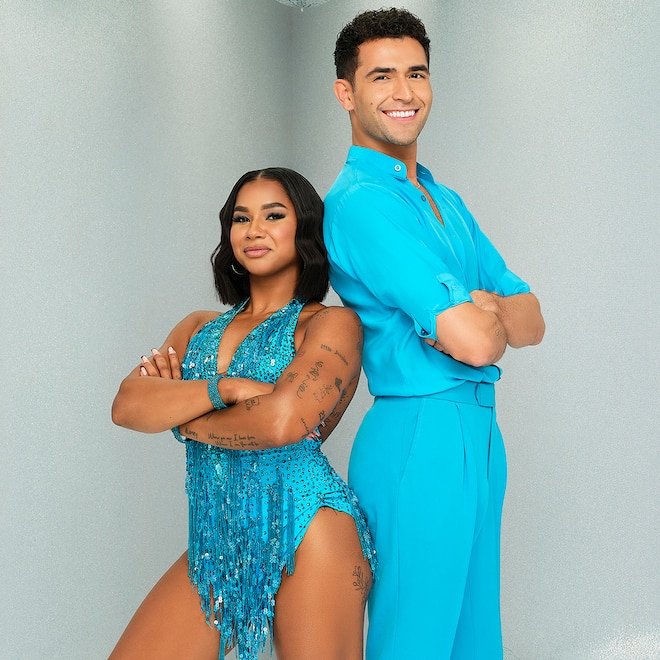 DWTS Yıldızı Ezra Sosa'nın Jordan Chiles ile Gizlice Nişanlandığı İddialarına Tepkisi