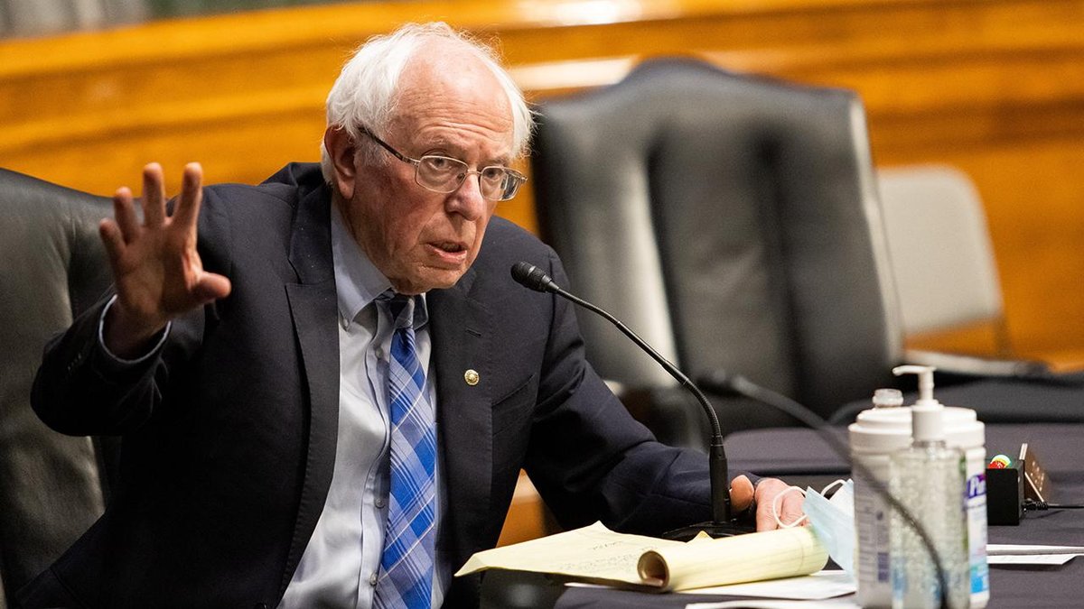 ABD'li Senatör Sanders, İran'a yönelik saldırılar için: 200 milyar dolarlık ek bütçe talebini desteklemeyecek