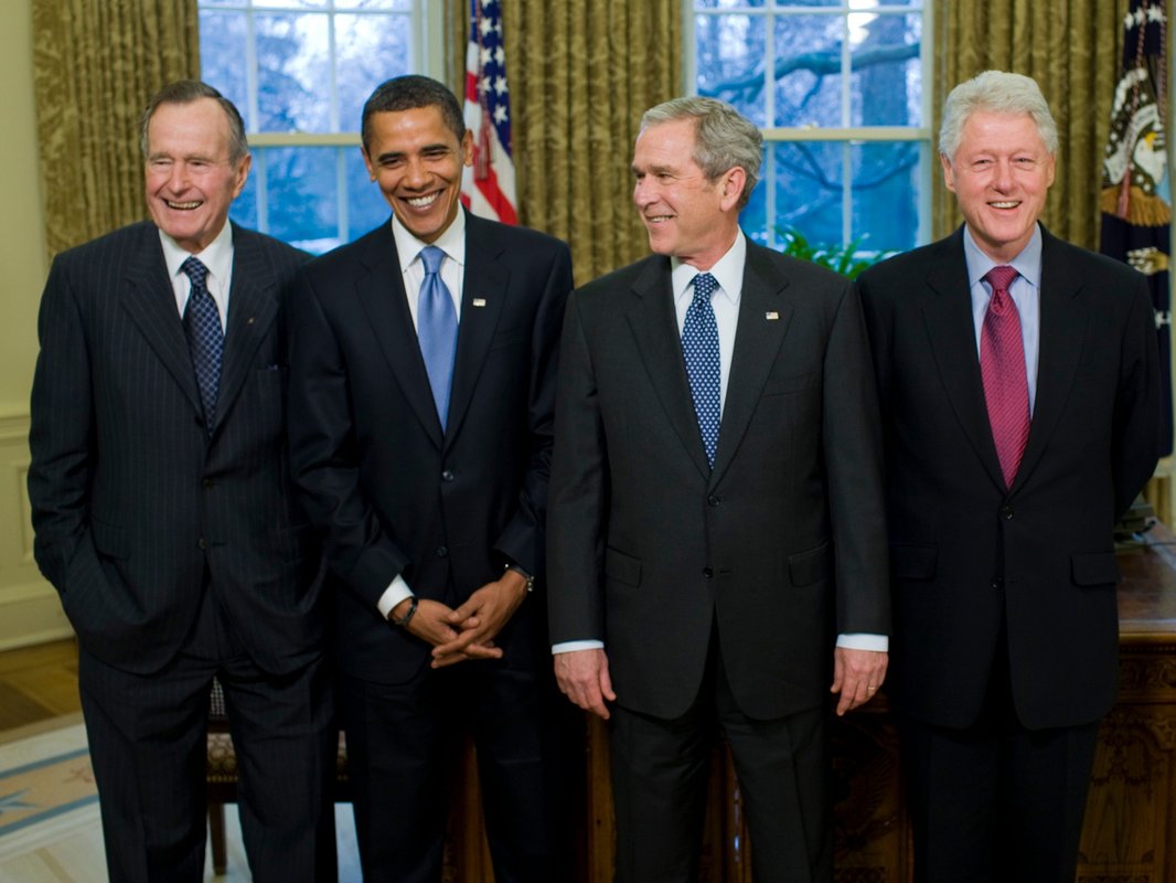 See which US presidents attended: Ivy League colleges and universities