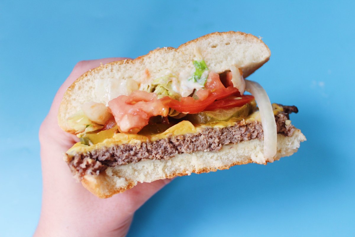 I tried Burger King's new 'elevated' Whopper.: It's a clear upgrade from the original.