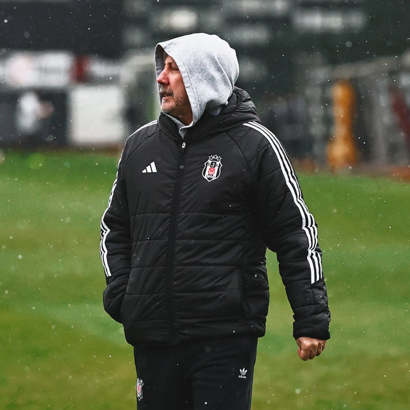 Beşiktaş, Kayserispor ile yapacağı karşılaşmaya eksiksiz şekilde hazırlanıyor!