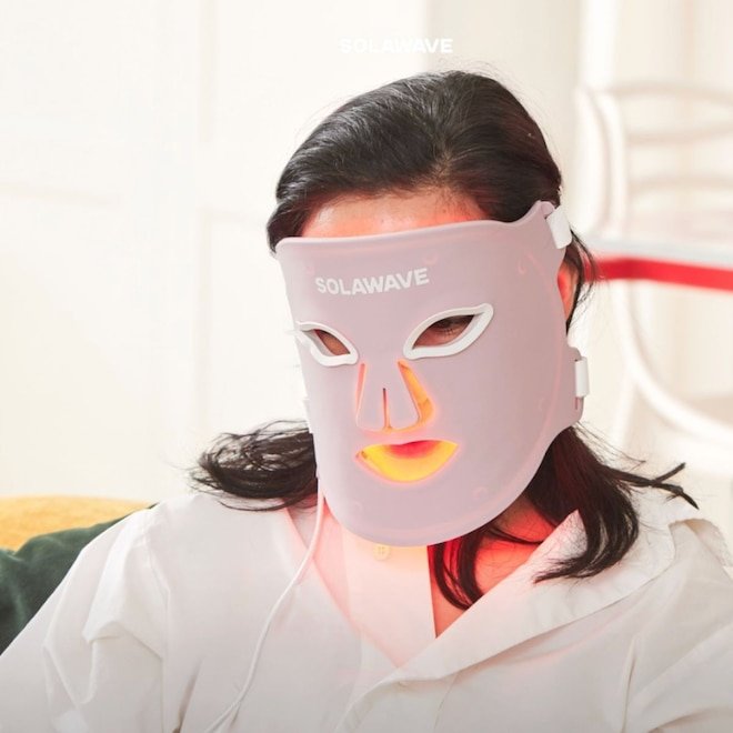 These On-Sale Red Light Therapy Masks Will Transform Your Skin