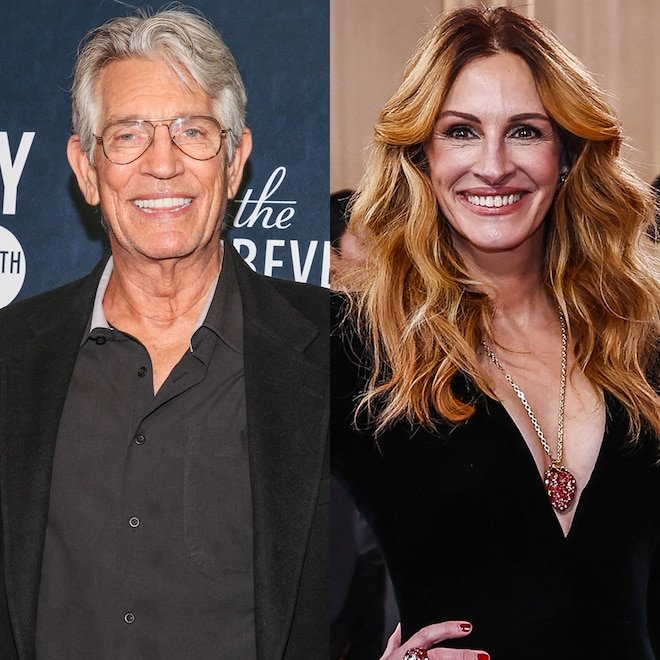 Eric Roberts Reveals Where He: Stands with Sister Julia Roberts