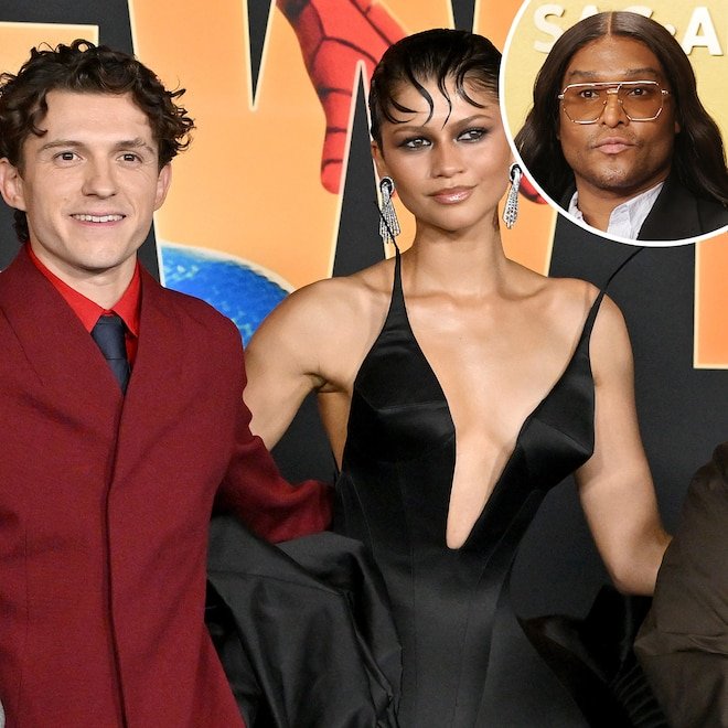 Will Zendaya & Tom Holland Have a 2nd Wedding? Law Roach Says…