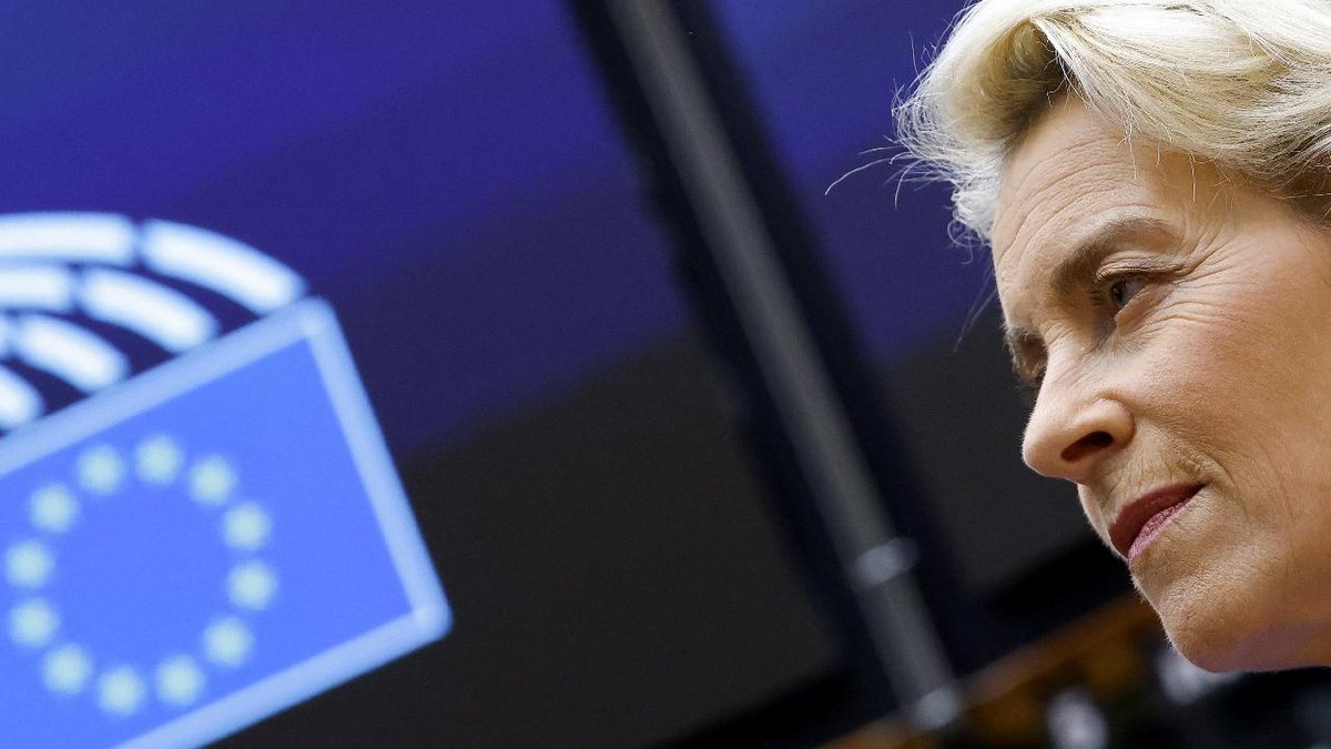 Von der Leyen, Grönland'ın NATO'ya dahil olabileceğine dair uyarıda bulundu