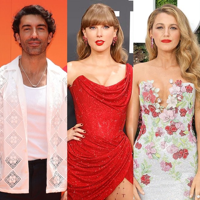 Taylor Swift ve Blake Lively'nin Justin Baldoni Drama Hakkındaki Mesajları Ortaya Çıktı