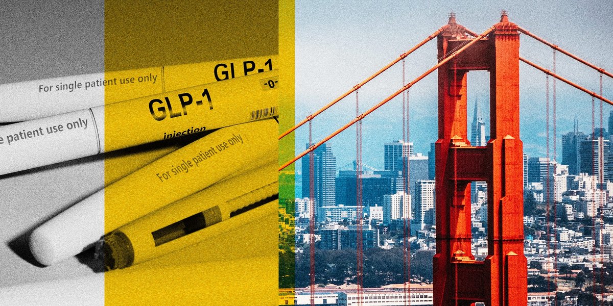 Inside San Francisco's hottest peptide club