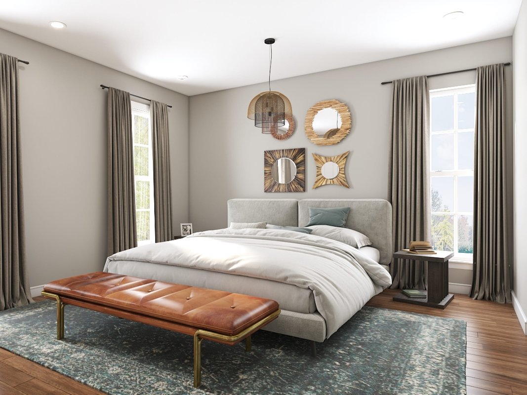 I'm an interior decorator. Here are 10: things I'd never put in my bedroom.